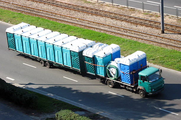 Best Luxury portable toilet rental  in Honolulu, HI