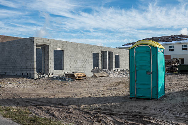 Professional porta potty rental in Honolulu, HI